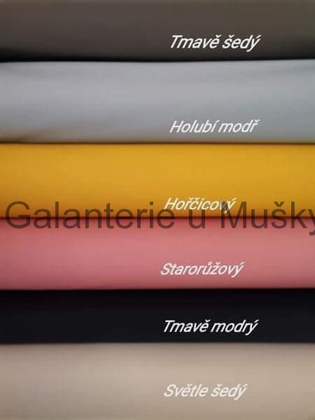 softshell letní pružný 18000/12000 - Tmavě modrý