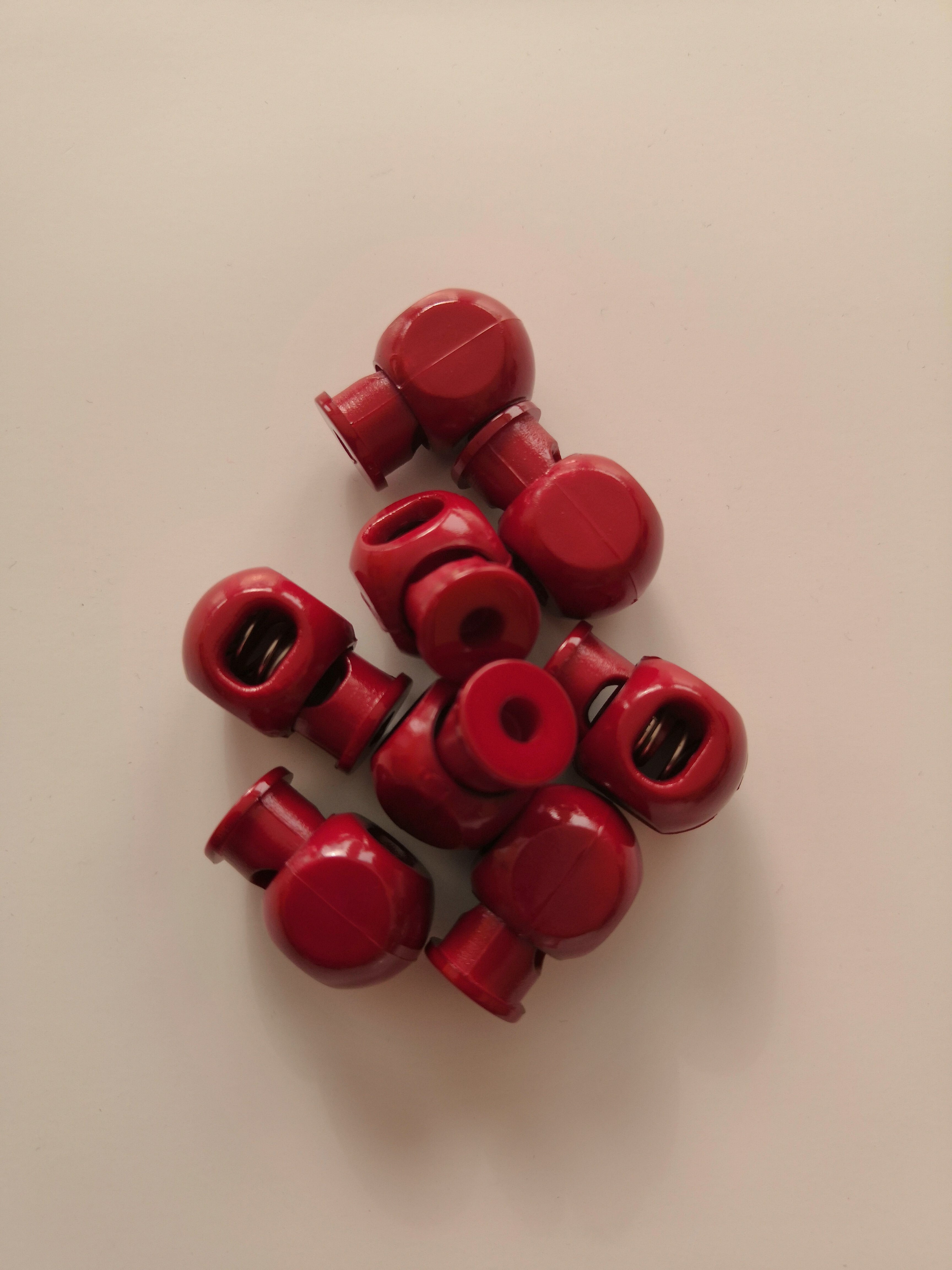 Brzdička KB-03 - 06 - bordó - Oeko-tex standard 100