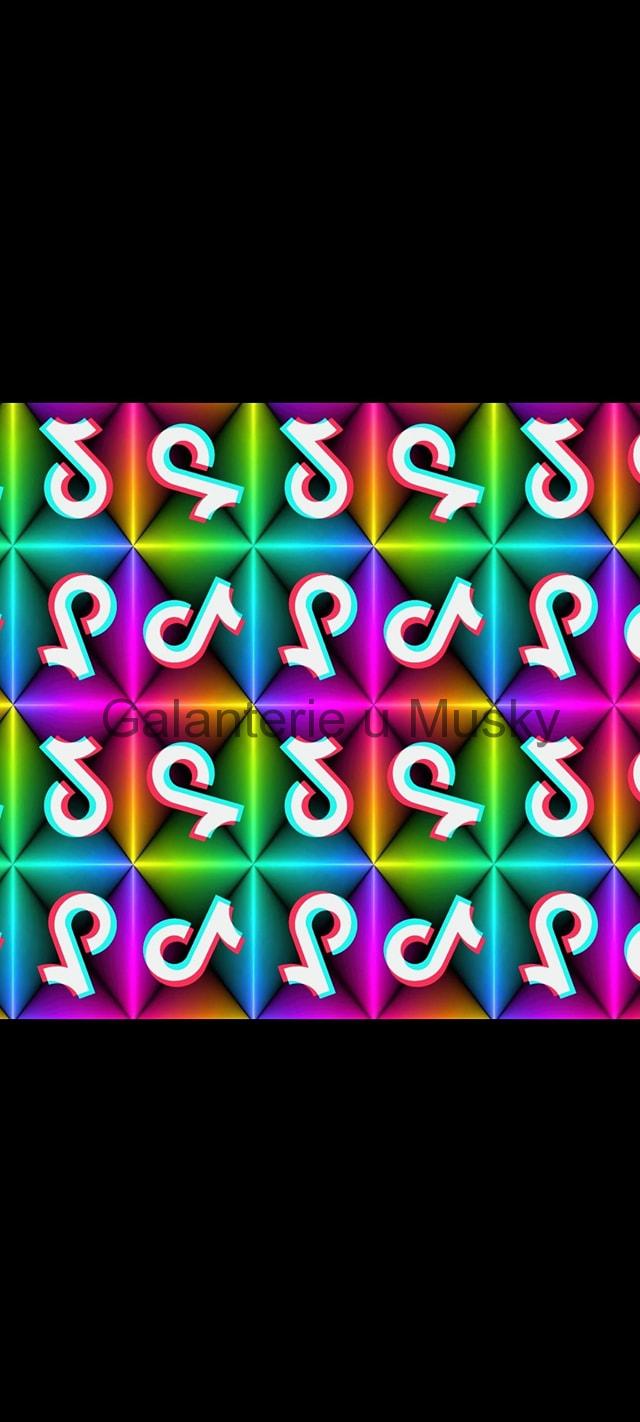 Úplet Tik Tok
