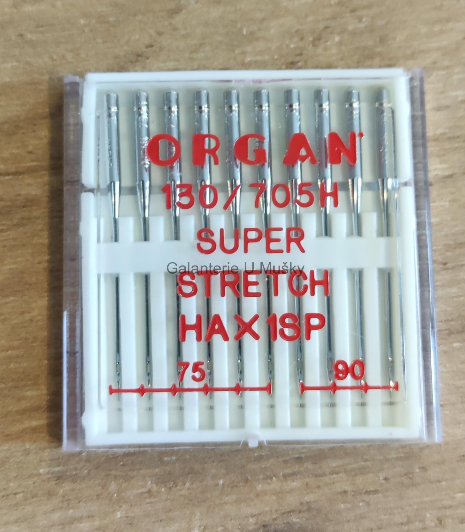 JEHLY HAX1SP SUPER STRETCH 75-90 - 10ks