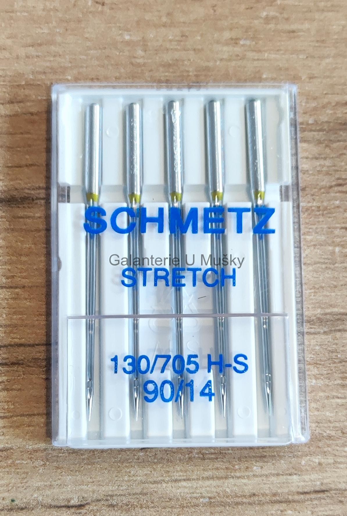 Jehly strojové 705 H STRETCH 90
