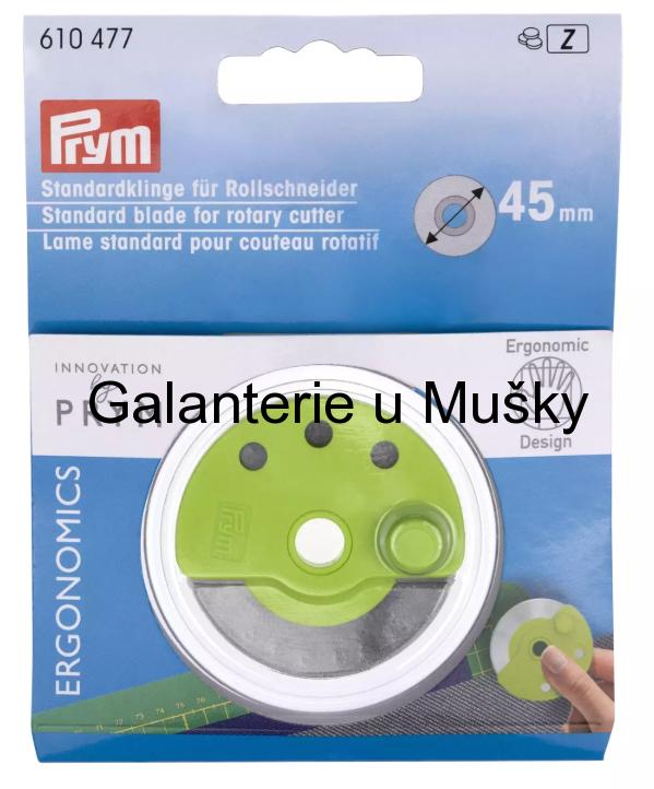 Náhradní řezací kolečko ERGO 45 mm