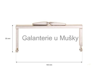 Rámeček na peněženku 16cm