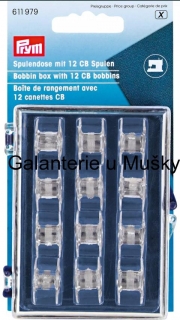 Zásobník s 12 cívkami CB
