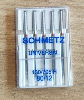 Schmetz Jehly strojové 705 H UNIVERSAL 80