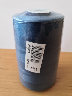 Viga 120 5000m 1214 - modrá