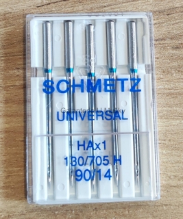 Schmetz jehly strojové 705 H UNIVERSAL 90