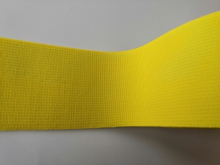 Pruženka tkaná 50mm 4241 (žlutá) - Oeko-tex standard 100