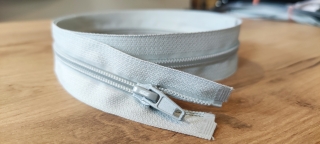 zip sv. šedá 65 cm #5 D