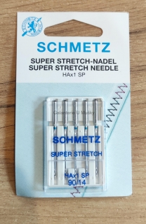 Schmetz jehly HAx1 SP VDS 90