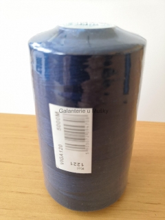 Viga 120 5000m 1221 - modrá