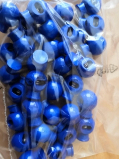 Brzdička modrá - Oeko-tex standard 100