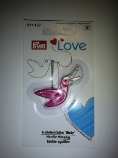 Navlékač jehel Birdy PRYM LOVE