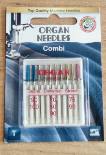 Organ Jehly strojové 705 H COMBIBOX 10j