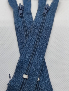 Zdrhovadla WS0 10 cm N - tmavě šedá
