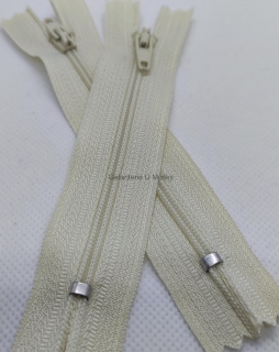 Zdrhovadla WS0 10 cm N - světle krémová