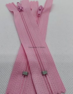 Zdrhovadla WS0 10 cm N - růžová