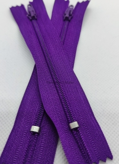 Zdrhovadla WS0 10 cm N - tmavě fialová