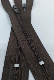 Zdrhovadla WS0 10 cm N - tmavě hnědá