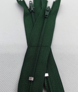 Zdrhovadla WS0 10 cm N - tmavá khaki
