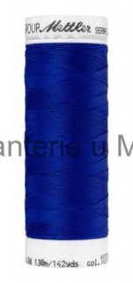 Nitě SERAFLEX 120 130 m - 1078 - královská modř