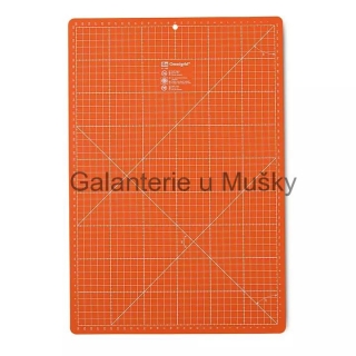 Podložka OMNIGRID 45x30 cm - oranžová