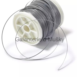 Nit reflexní připlétací 1 mm