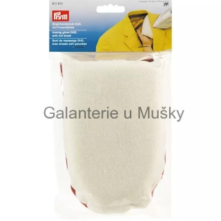 Rukavice žehlící DUO + kartáč