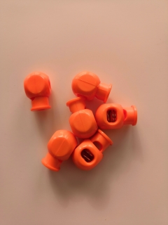 Brzdička KB-03 - 969 - refl.oranž - Oeko-tex standard 100