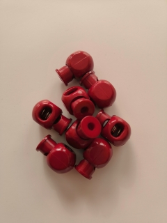 Brzdička KB-03 - 06 - bordó - Oeko-tex standard 100