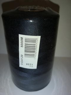 Viga 120 5000m 1228 - grafitová