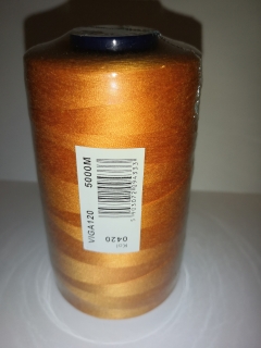 Viga 120 5000m 0420 - oranžová