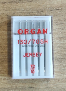 Jehly strojové 705 H JERSEY 70 5j