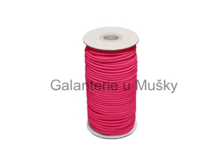 PRUŽENKA 2 MM RŮŽOVÁ 516