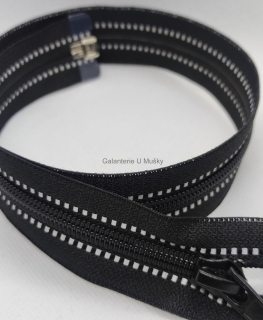 Zip WS20 60 cm #8 D reflexní
