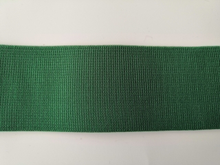 Pruženka tkaná 50mm 4803 (lesní zeleň)  - Oeko-tex standard 100