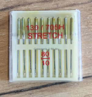 JEHLY 130/705H 80 STRETCH - 10ks