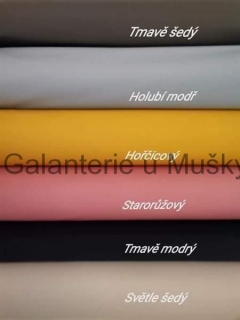 softshell letní pružný 18000/12000 - Hořčicový