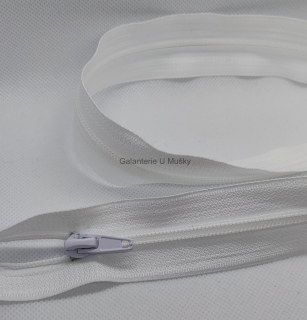 Zdrhovadla W10 55 cm D - 1900-190 - bílá - Oekotex standard 100