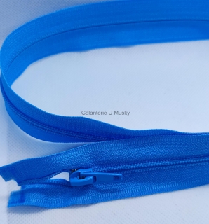 Zdrhovadla W10 55 cm D - 1702 - tyrkys - Oekotex standard 100