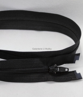 Zdrhovadla W10 55 cm D - 000-100 - černá - Oekotex standard 100
