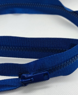 Zdrhovadla PH6 50 cm D - 981 - modrá - Oeko-tex standard 100