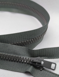 Zdrhovadla PH6 50 cm D - 953 - tmavě šedá - Oeko-tex standard 100