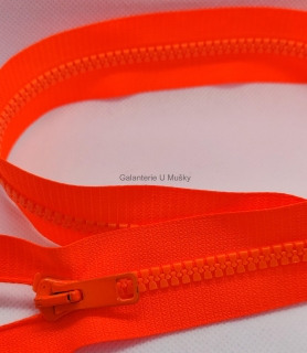 Zdrhovadla PH6 50 cm D - 930 - reflexní oranžová - Oeko-tex standard 100