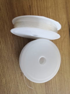 Vlákno silikonové 0,6 mm cca 10 m