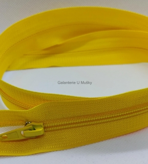 Zdrhovadla W10 70 cm D - 1020-102 - kanárkově žlutá - Oeko-tex standard 100