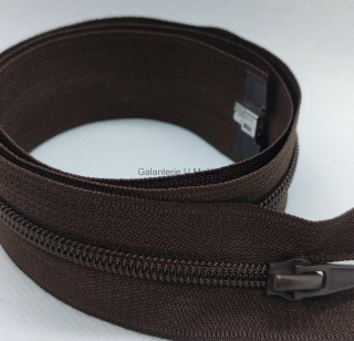 Zdrhovadla W10 70 cm D - 1880-188 - tmavě hnědá - Oeko-tex standard 100