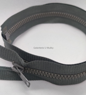 Zdrhovadla PH6 70 cm D - 953 - tmavě šedá - Oeko-tex standard 100