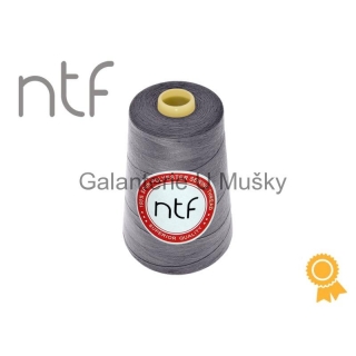 Nitě NTF - šedá 742 - 5000Y