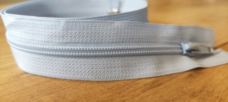 Zdrhovadla W10 60 cm D - 1600-160 - světle modrá - Oekotex standard 100